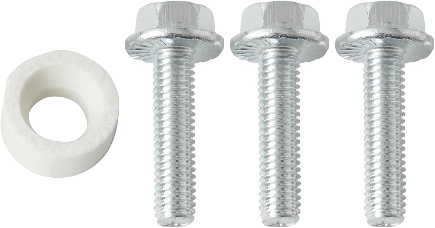 Doser Injector Hardware Kit 4376837 for EPA10 12 Liter ISX/QSX Engines with Gasket, Isolator and Screws