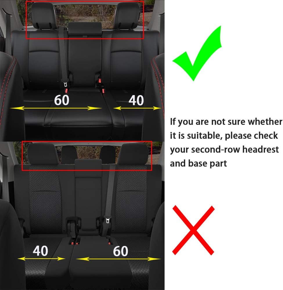 Exclusive Discount 80% Offer Cqlights 4Runner Seat Cover Full Set Seat Cover Protector for Toyota 4Runner 2014-2019 2020 2021 Leather Black (only for 5 Passenger not 7) Exclusive Discount 90% Price Cqlights 4Runner Seat Cover Full Set Seat Cover Protector for Toyota 4Runner 2014-2019 2020 2021 Leather Black (only for 5 Passenger not 7)