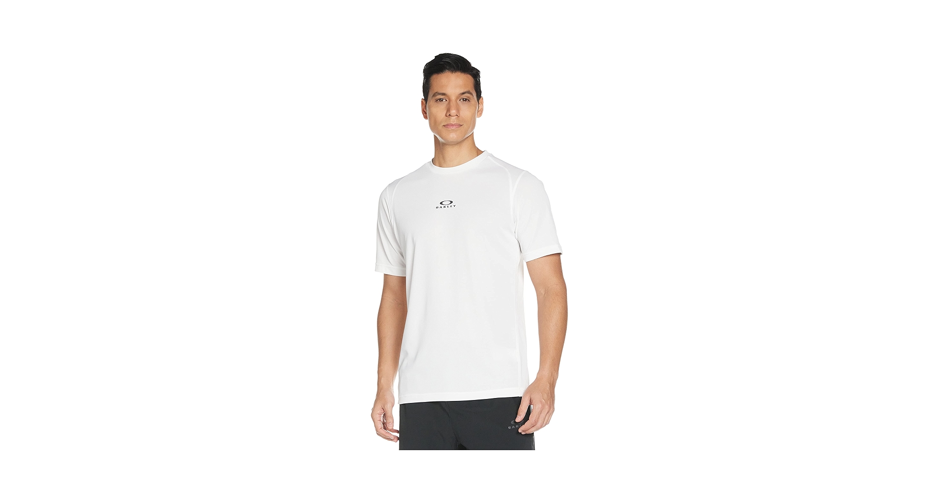Amazon.com: Oakley Mens Foundational Training Tee T-Shirt