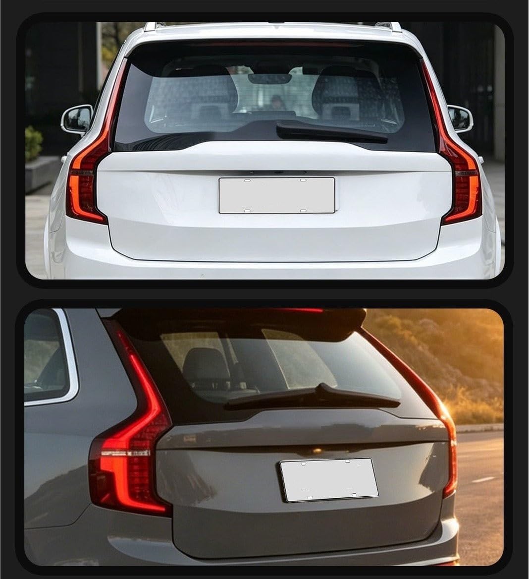 Para Volvo Para XC90 2016-2026