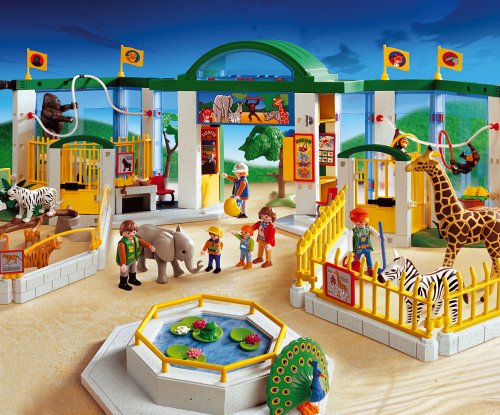 Preisvergleich Produktbild PLAYMOBIL® 3240 - Tierpark