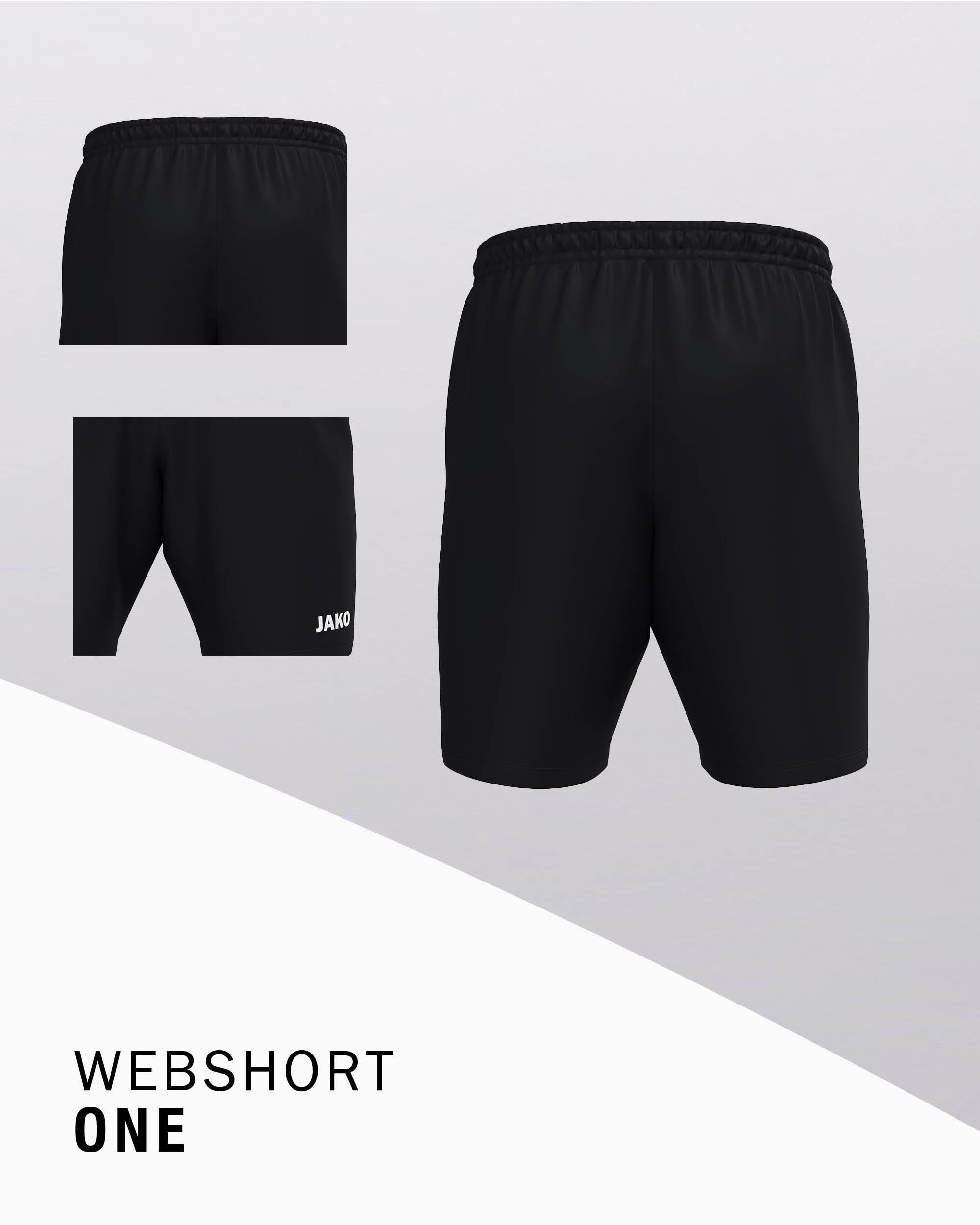 JAKO One Short Unisex
