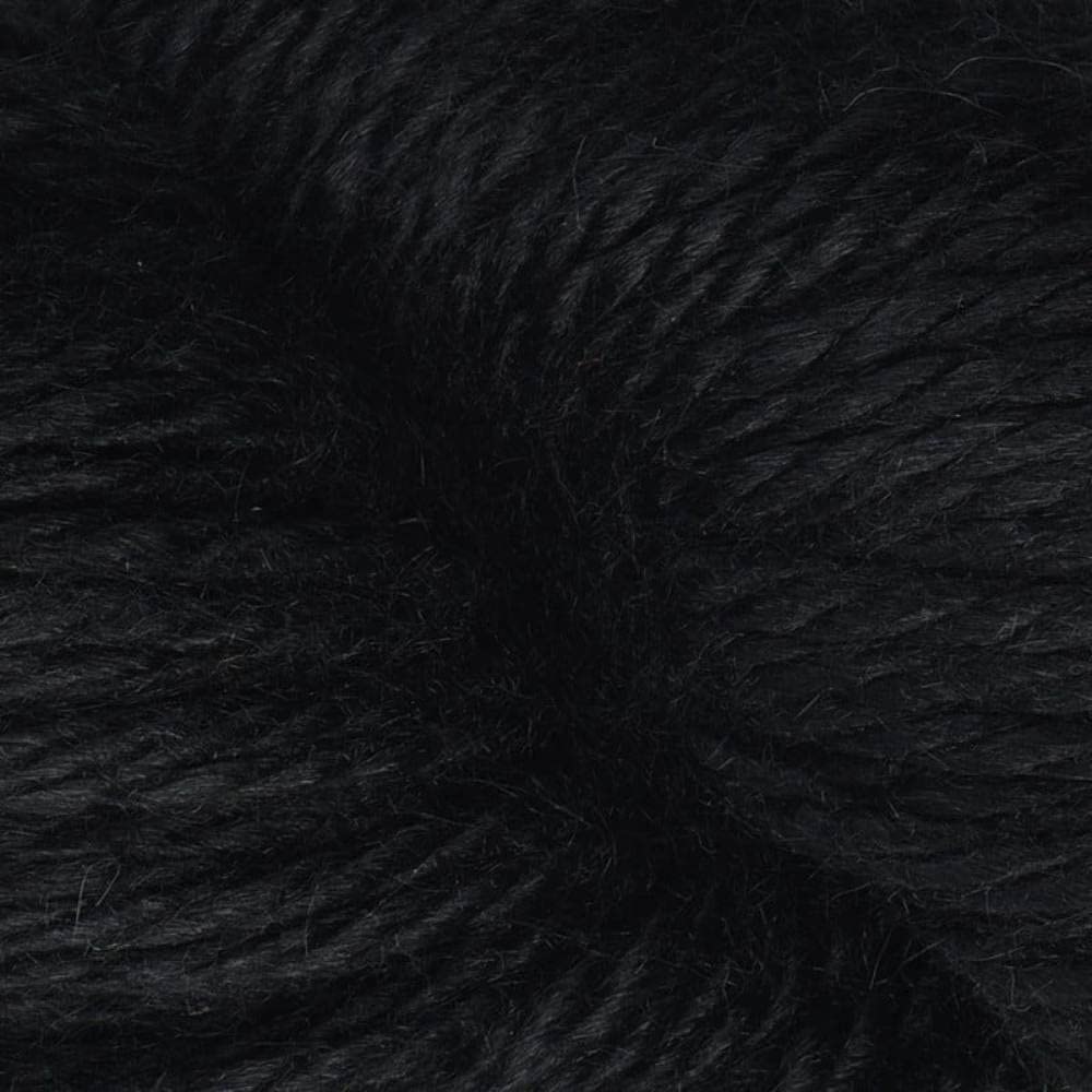 Ella Rae Cozy Alpaca Chunky Yarn (503 - Jet Black)