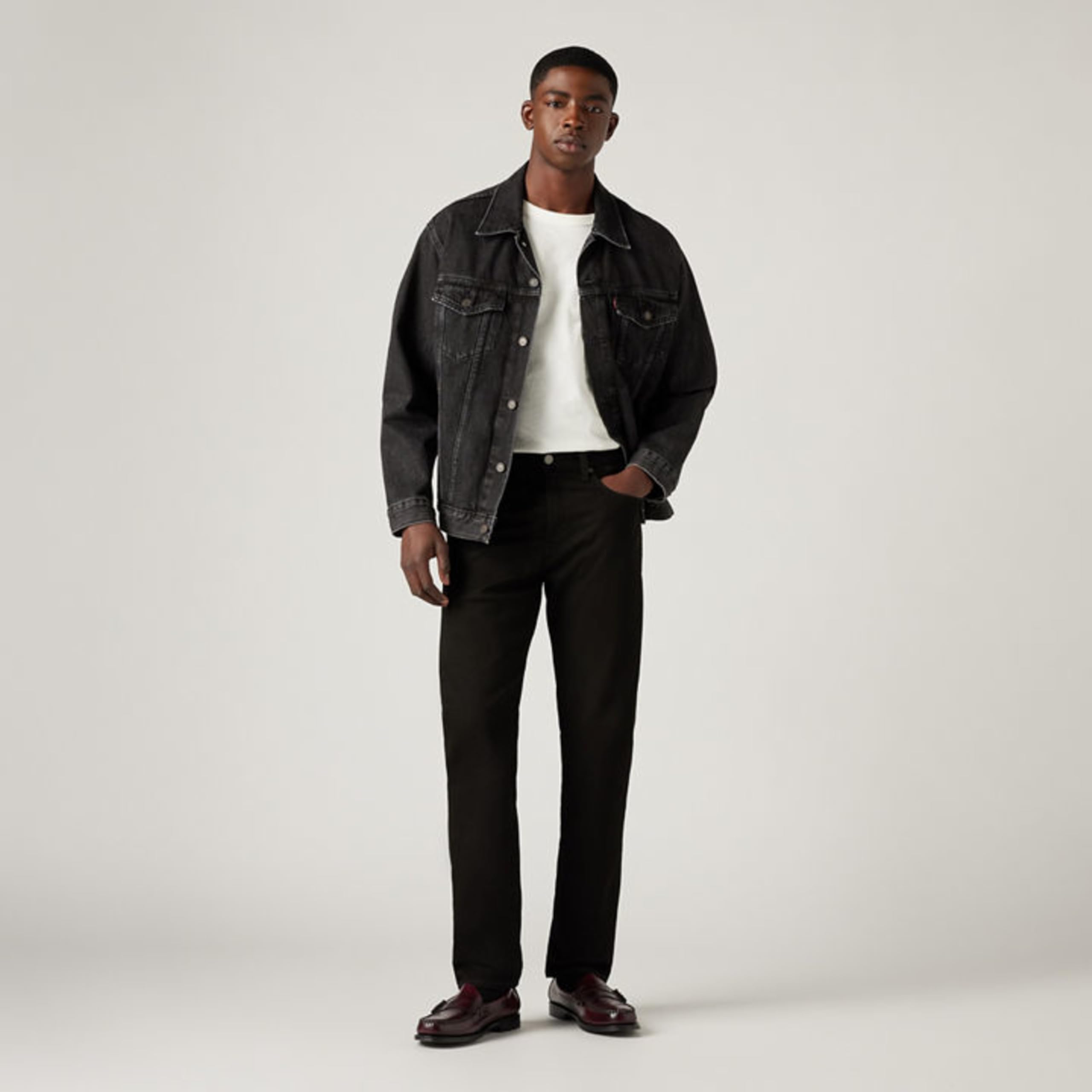 Levi's Herren Jeanshose 512 Low Rise, Tapered Fit
