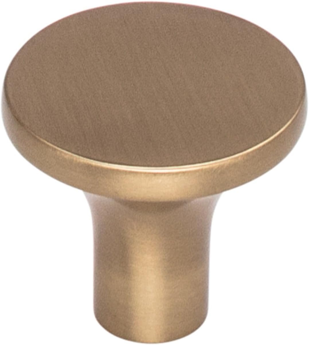 Top Knobs TK913HB TK913 Marion 1-1/4 Inch Mushroom Cabinet Knob from The Lynwood Collection