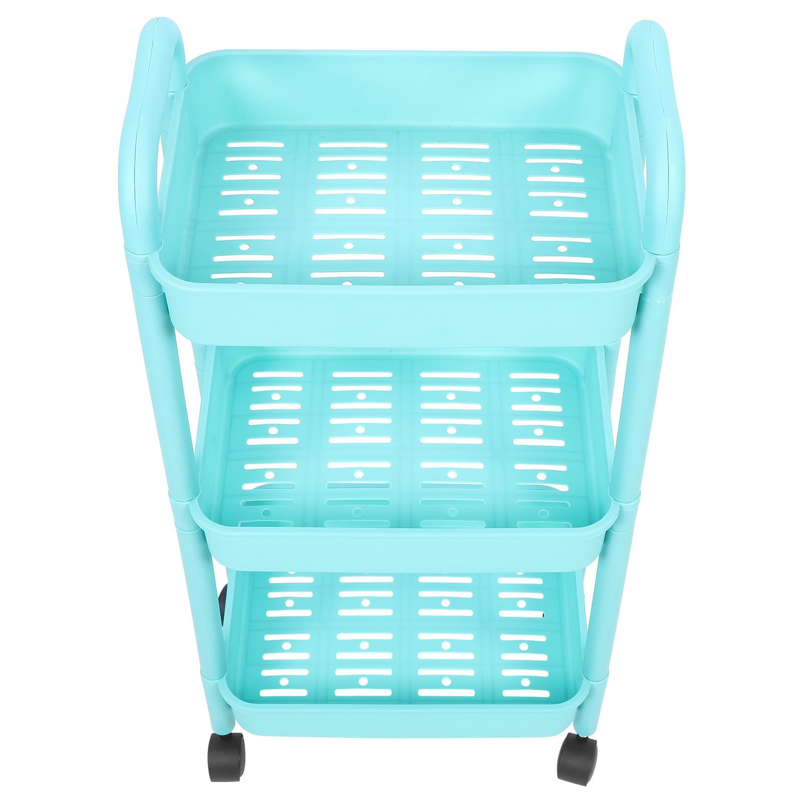 Estantería carrito para baño versátil ideal para terraza o sala de estar 1