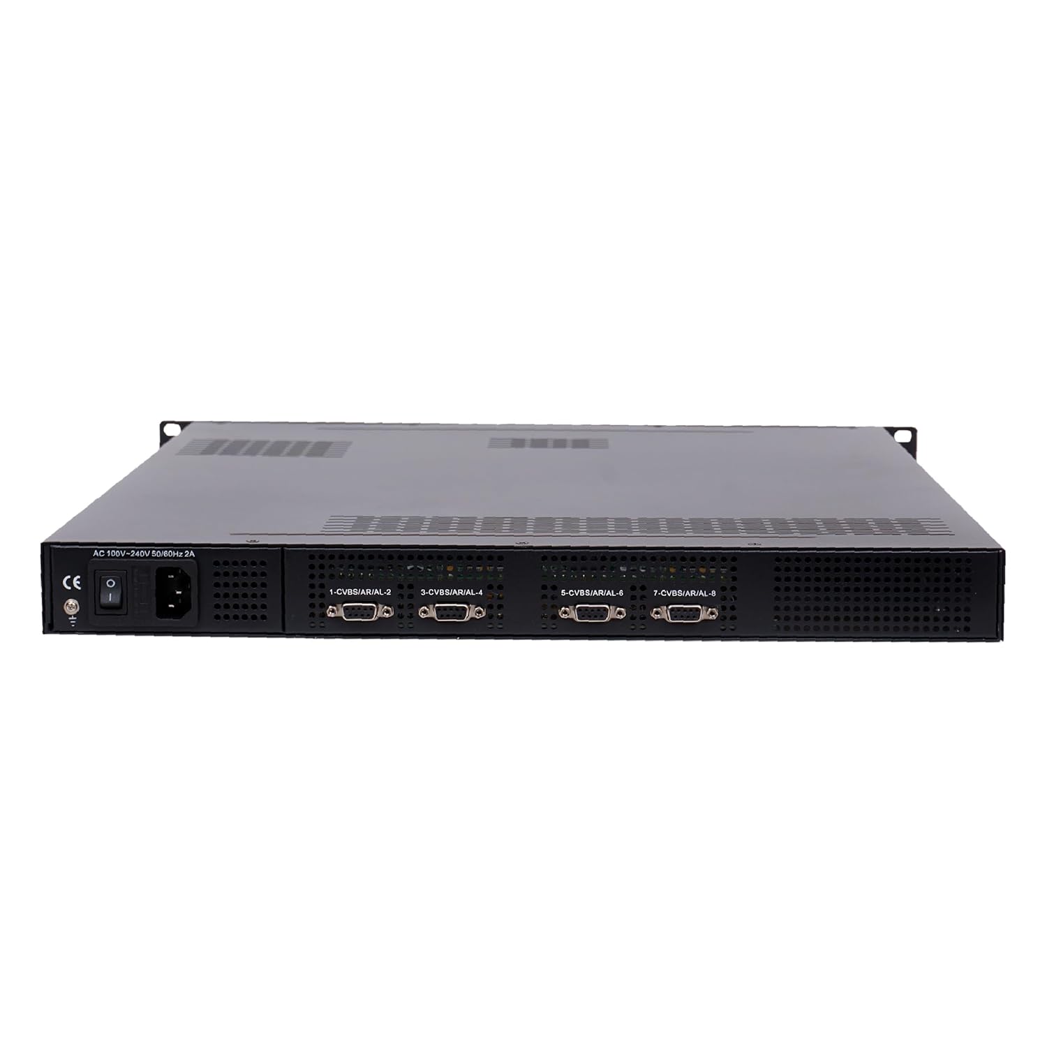 UNIWAY Encoder Modulator -Em8s High-Performance Signal Processing ...