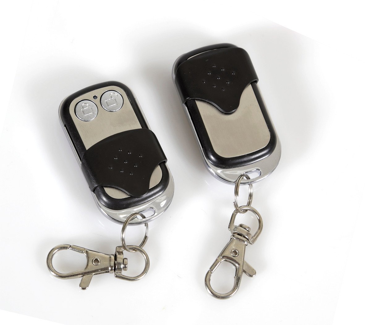 Blocco Parcheggio Con Telecomando - Impermeabile IP67, 2 Telecomandi, Allarme Automatico | Antiurto 180° - Foto 7