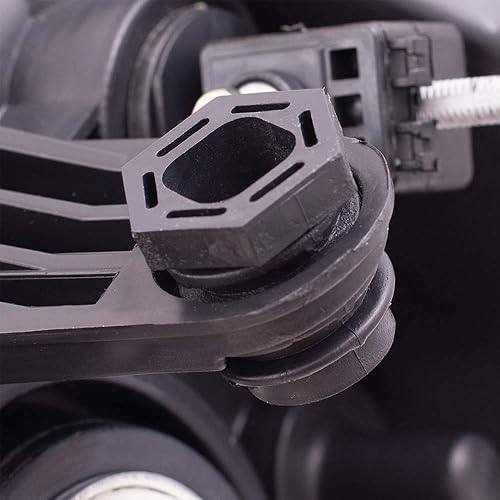 Miniatura 8 de Brock Faro halógeno de repuesto para pasajero con bisel cromado compatible con Avenger 5116342AB 2008-2014