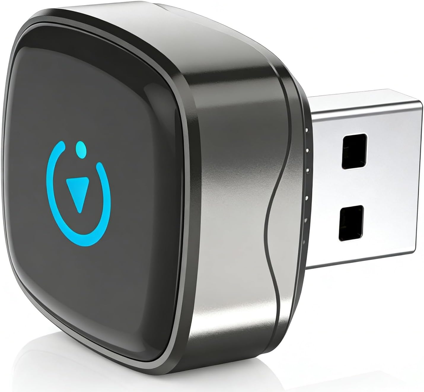 Adapter od kabla do bezprzewodowego do samochodu, stabilna transmisja, adapter USB do bezprzewodowego wyświetlacza, do nawigacji, rozmów telefonicznych, asystentów głosowych, wycieczek