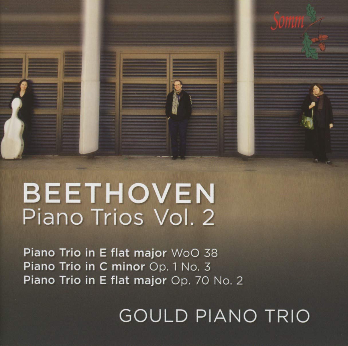 The Complete Piano Trios Vol. 2