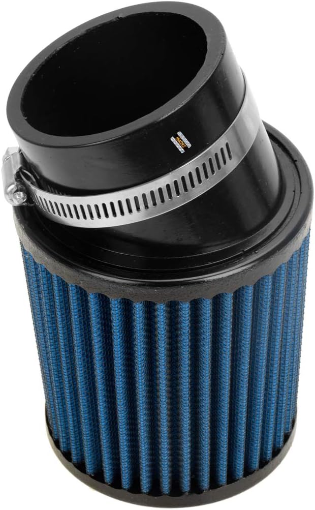 Amazon HIAORS ブルーエアフィルタクリーナー プレデター 212cc モーター クローン 196cc トレイルマスター ミッド