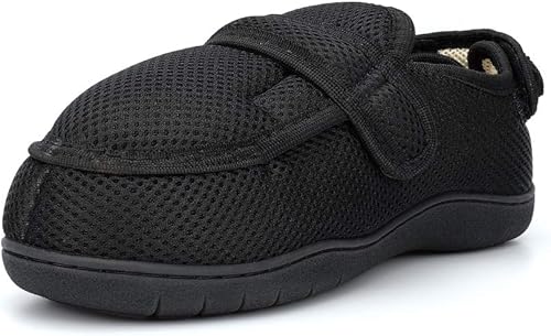 mens slippers 5e width