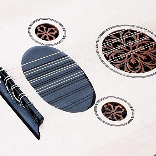 Oud Saiten, tragbar Gute Verarbeitung Nylon Leichtes, langlebiges Oud 12 Saiten, Oud für Oud Liebhaber 11 Saiten Saiten(12strings)