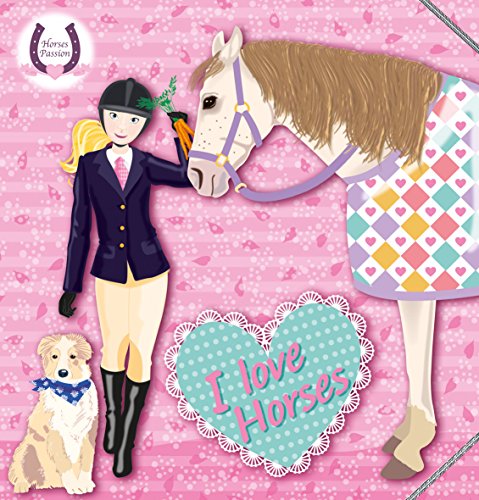Portada de I love Horses Passion