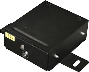 Tuffy Security Products Underseat Drawer 251-01 Jeep 2003-2006 Wrangler TJ