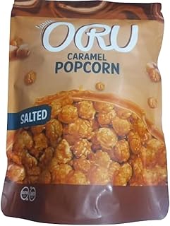 أوورو فيشار بكراميل المملح 80 جرام