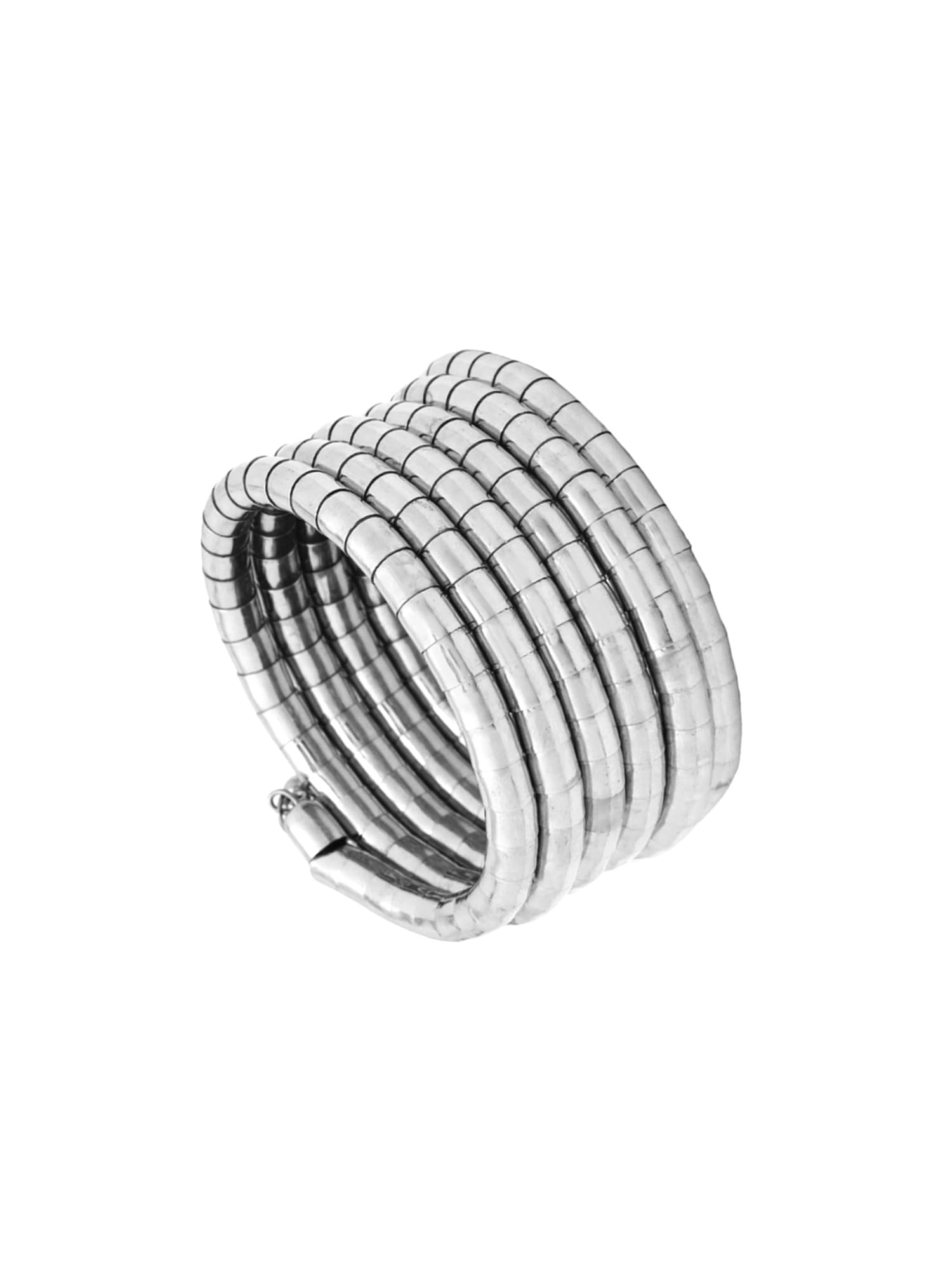 Yellow Chimes Bracelet For Woman | Fashion Silver Bracelet For Women Layered Hand Accessories For Women | Spiral Bracelets for Girls | Birthday Gift for Women Anniversary Gift for Wife (B0DCF86P7K) Amazon Price History, Amazon Price Tracker