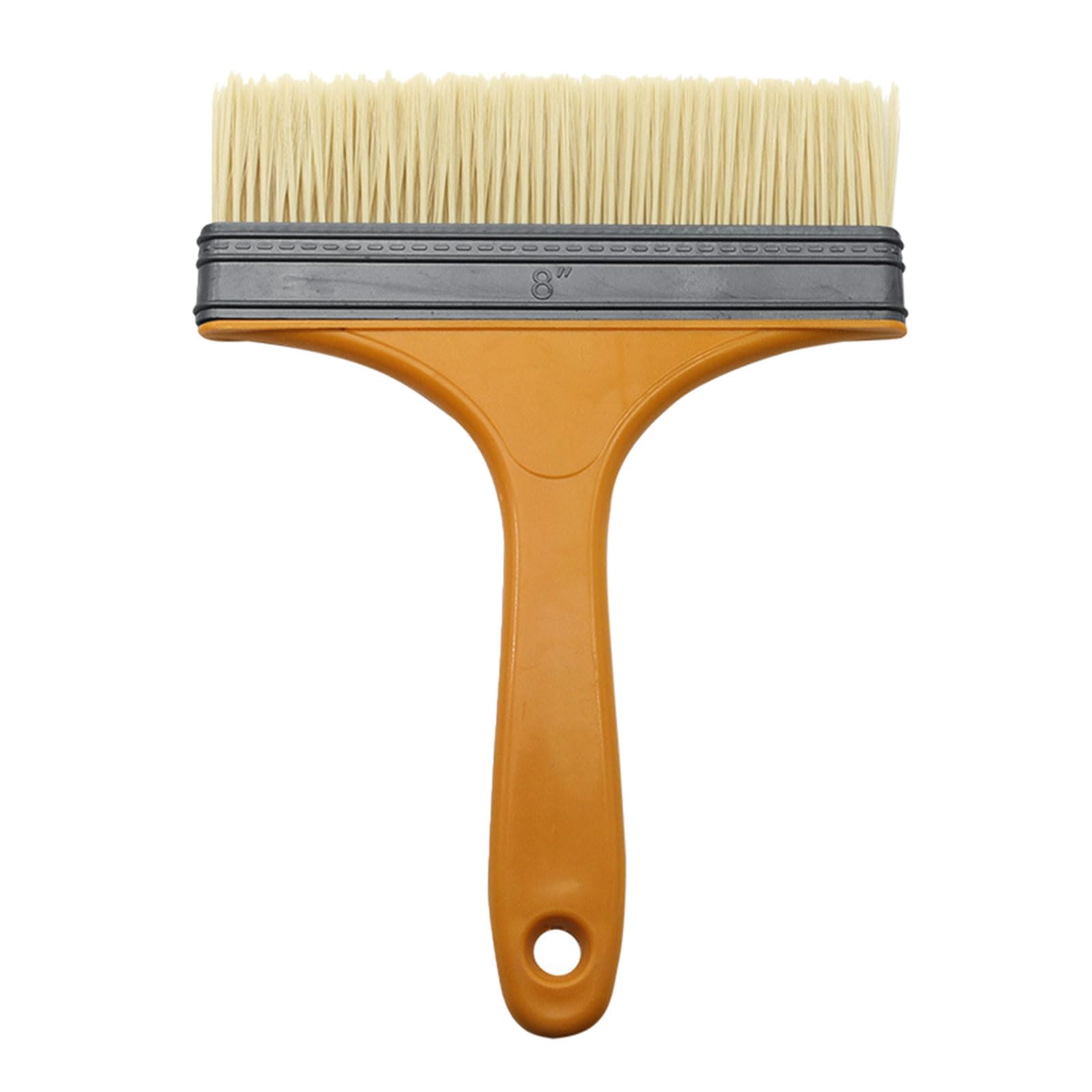 Buxuaaaa Multicolor Durability Paintbrush Dusting Tool Soft Bristles Paint Brush With Comfortable Grip Handle For Artists And Enthusiasts Remover Tool