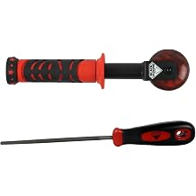 Black Diamond Skateboard Grip Tape Roller Tool File Kit Grip Tape Tool Set