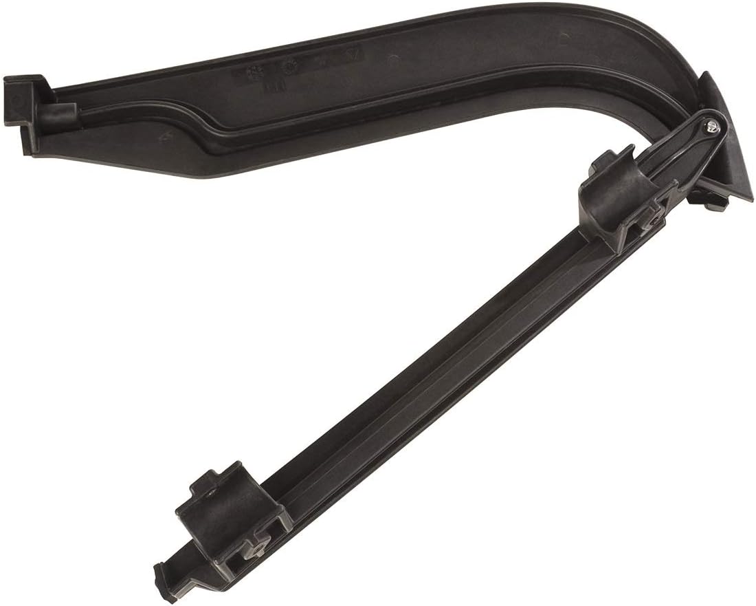 Omix | 13510.21 | Soft Top Door Surround, Left | OE Reference: 55175859AG | Fits 1997-2006 Jeep Wrangler TJ