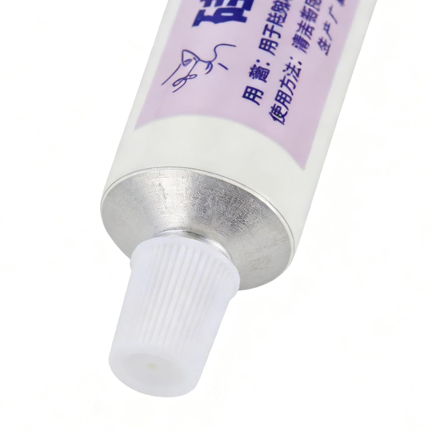 Silicone Liquid Glue 50ml Soft Long Lasting Waterproof