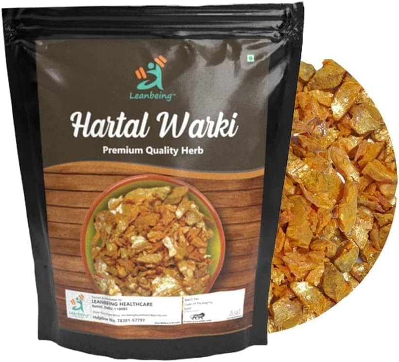 METROL Hartal warqi 100grm | Hartal Warki | for Hair Removal