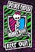 Cool Girls MONSTER Personalized 13x19 POSTER