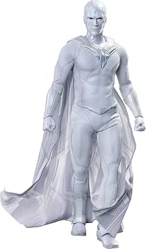 Hot Toys 16 The Vision - WandaVision