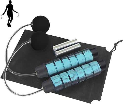 GoMi cuerda de saltar sin cuerda sin cuerda cuerda cuerda cuerda cuerda de velocidad para doble bajo, Wod, Mma, saltar entrenamiento, boxeo,