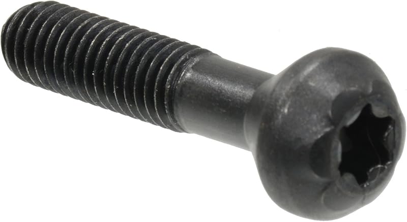 Parafuso de trava do painel traseiro do teto Corvette Central para Corvette 1984–1996 – 1 unidade