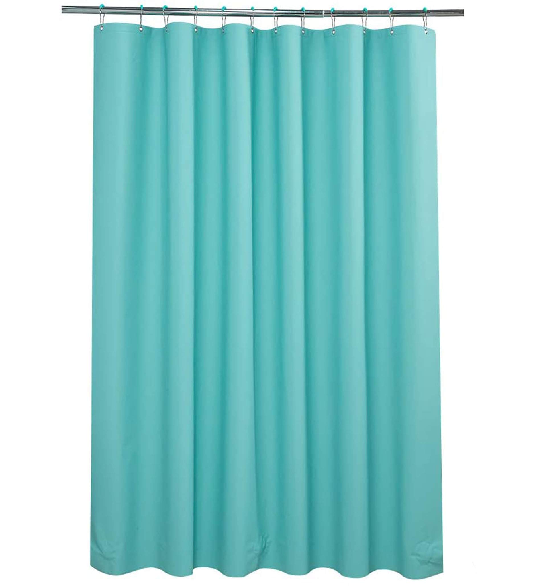 AmazerBath 48x72 Shower Curtain - Heavy & Waterproof -14 AmazerBath 48x72 Shower Curtain - Heavy & Waterproof -14