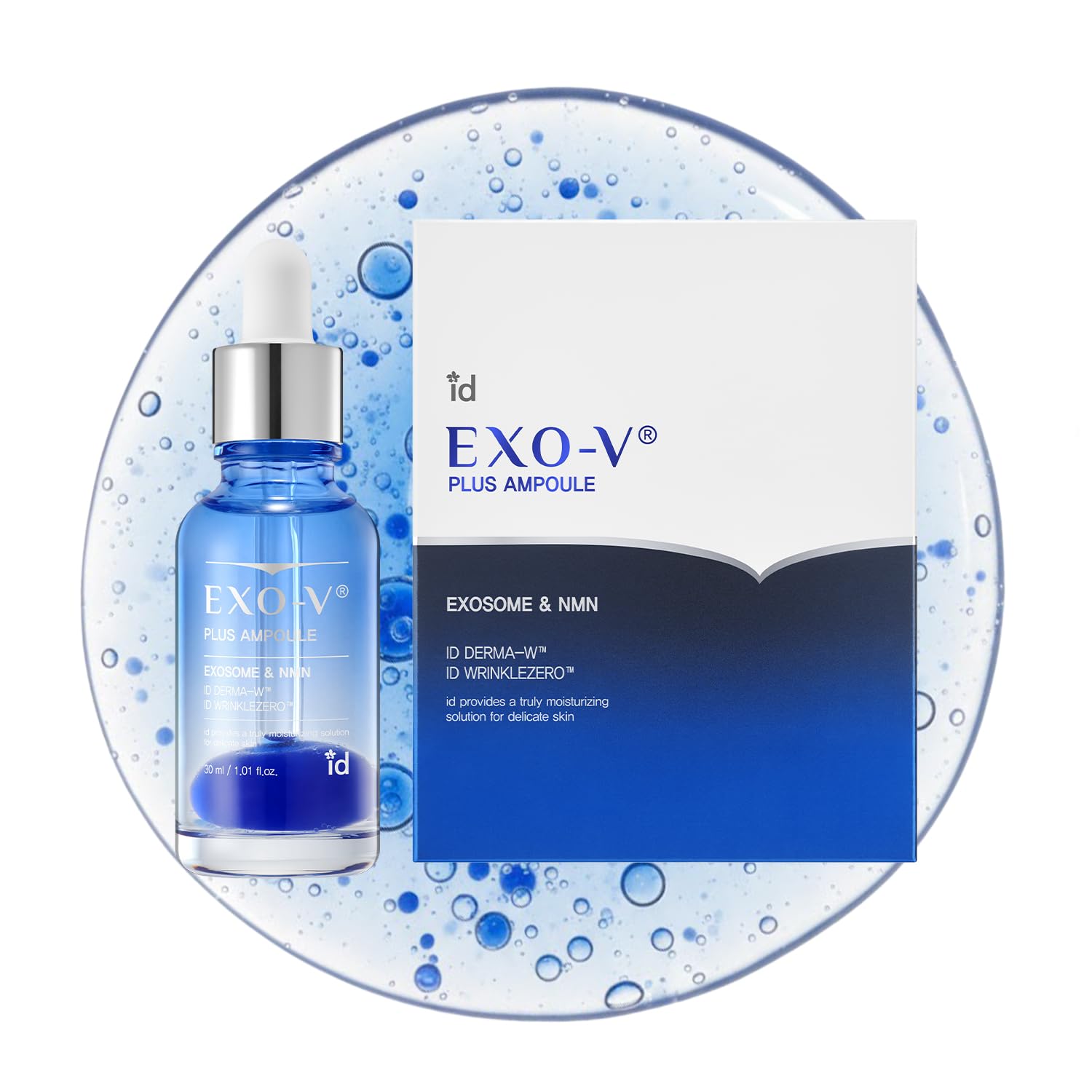 idplacosmetics EXO-V Plus Ampoule 1.01 fl.oz (30ml) – Korean