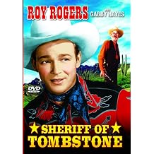 Sheriff of Tombstone