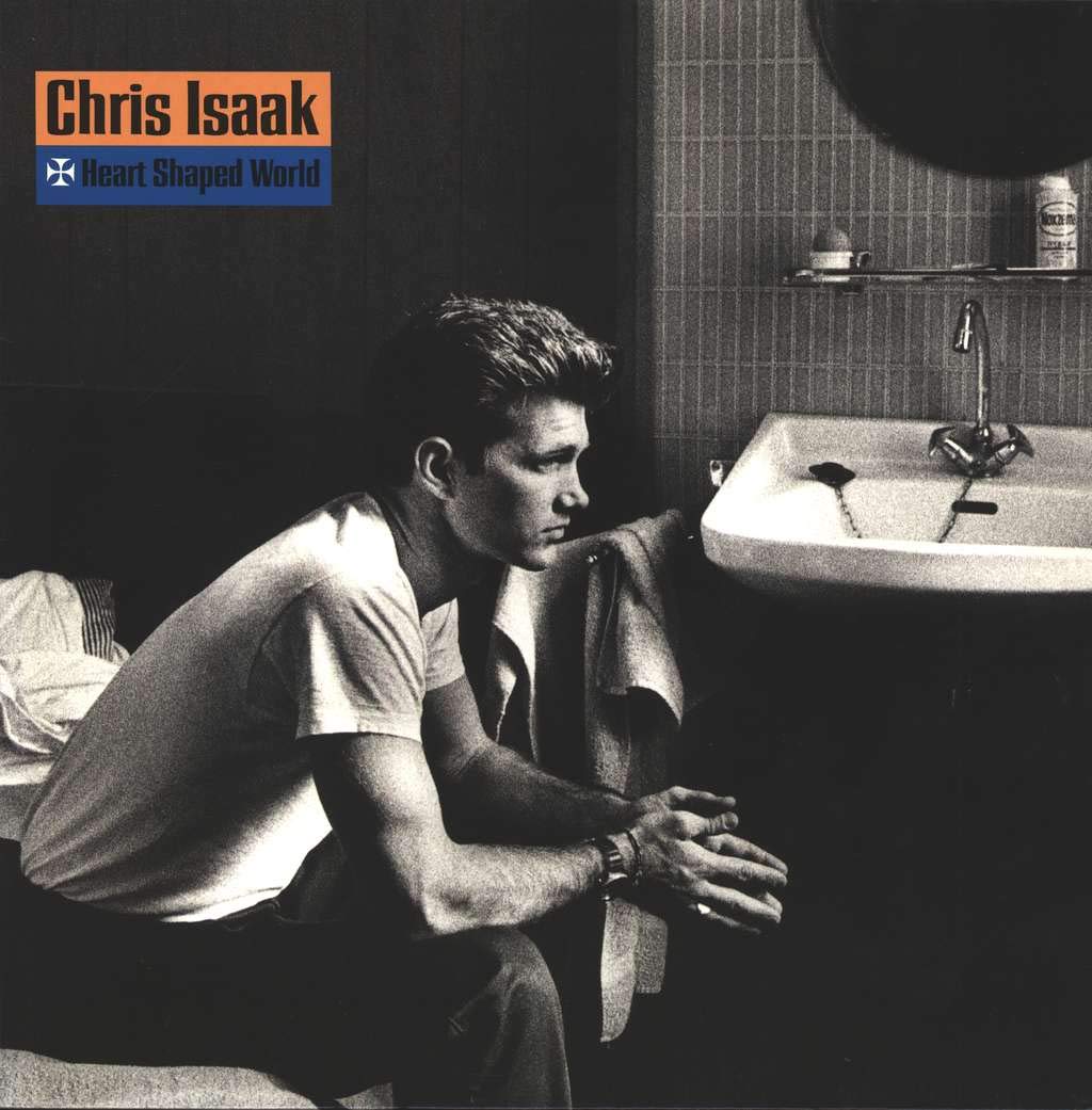 Heart Shaped World [Vinyl LP]
