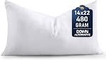 Utopia Bedding Throw Pillows (Set of 4, White) – 18 x 18 Inches Down Alternative Pillows for Bed, Sofa, and Couch - Fluffy Decorative Stuffer Pillow for Indoors & Outdoors