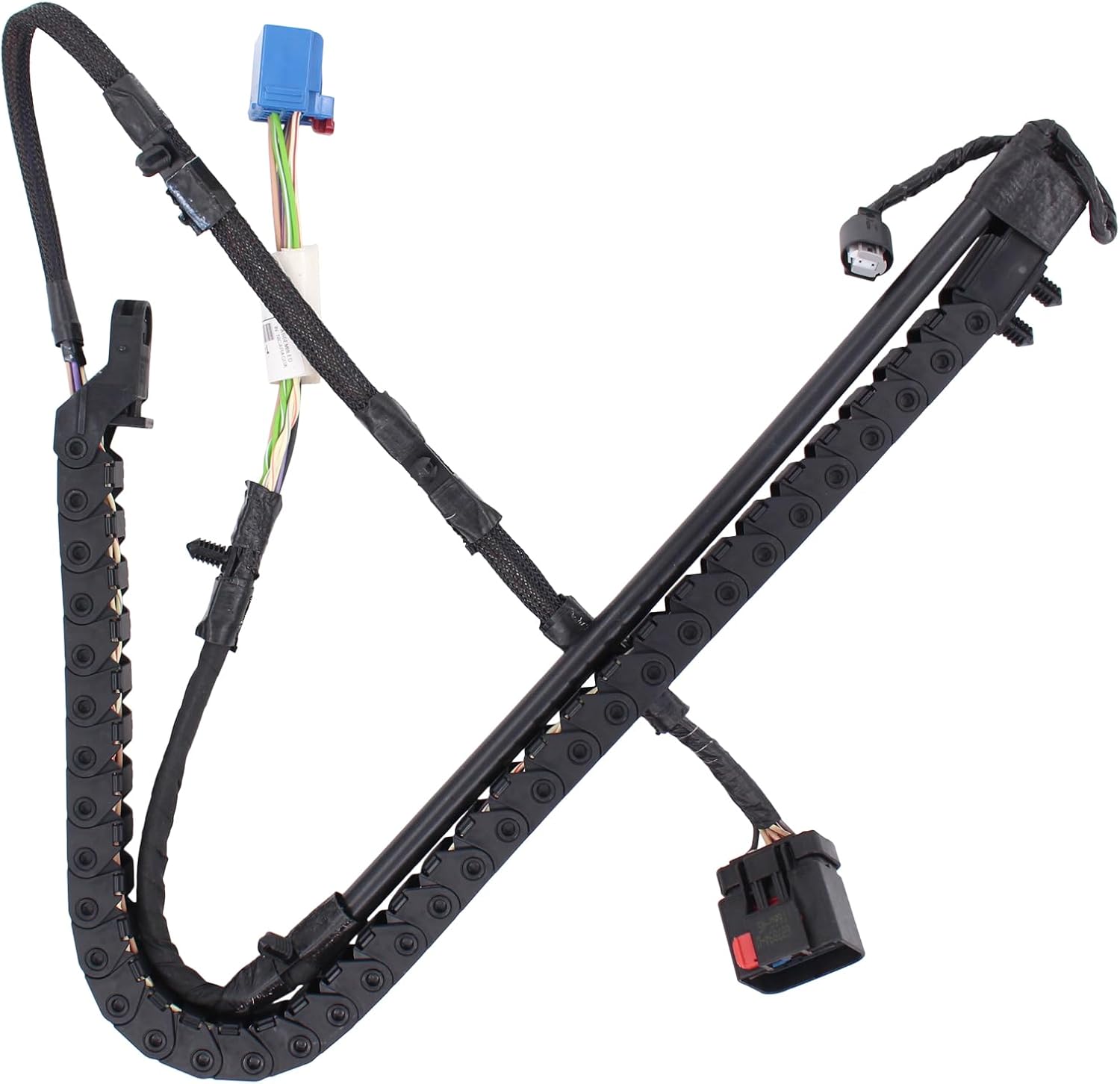 MOTOKU Driver Side Power Sliding Door Wiring Harness for Chrysler Town & Country Dodge Grand Caravan 2008-2009