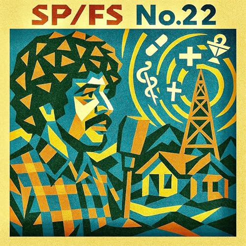 #22 - Alonzo Wind cover art