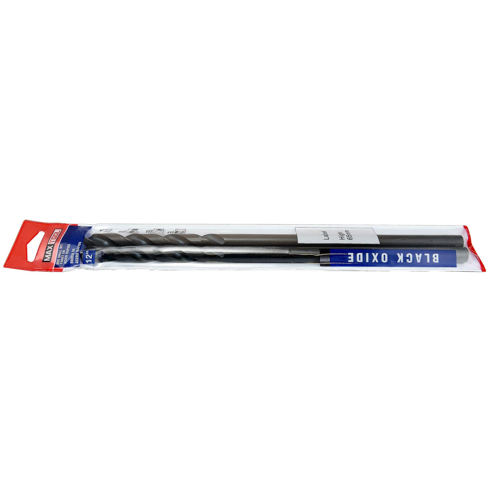 NICAVKIT 7/8 Inch X 12 Inch Long Auger Drill Bit For Wood, Hex Shank