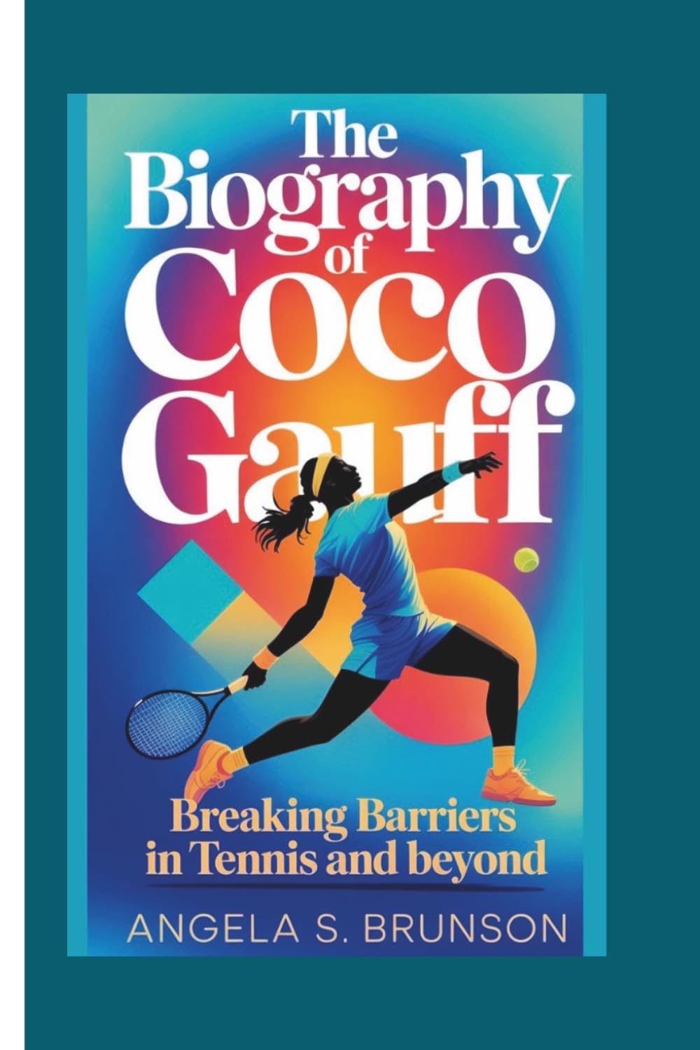 The biography of Coco Gauff: Breaking Barriers in Tennis and Beyond