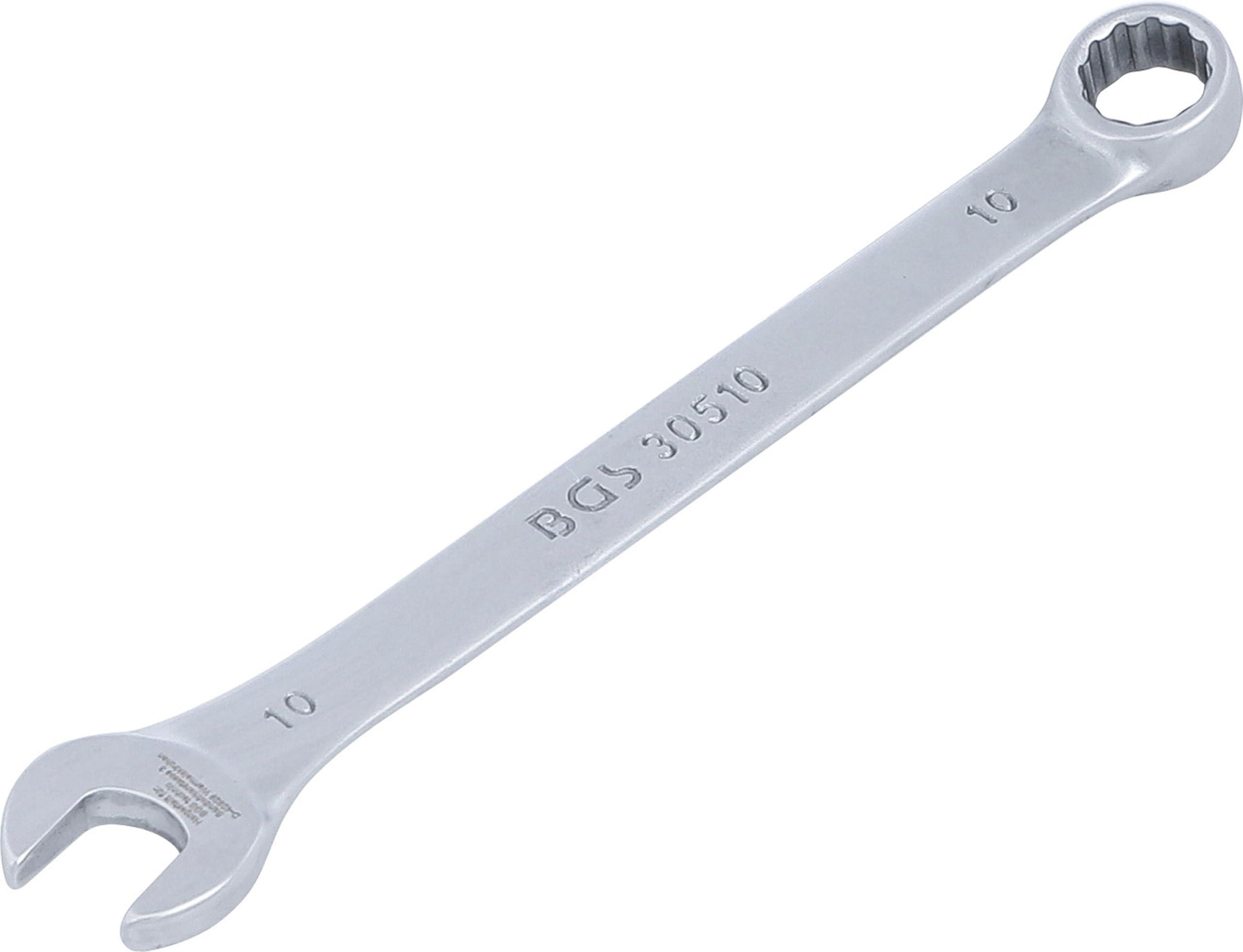 BGS 30510 | Combination Spanner | 10 mm