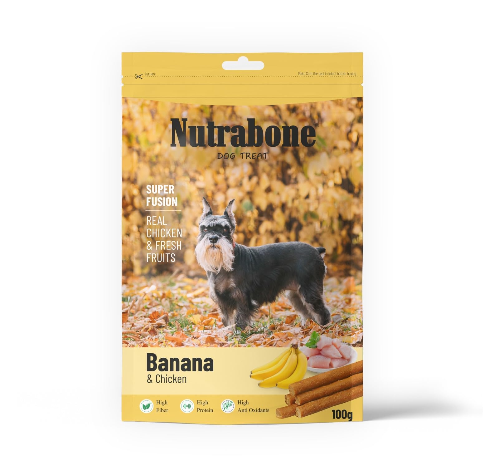 See full amazon price history chart for Nutrabone Banana & Chicken (Pack of 1) Dog Treat, Highly Nutritional and Digestible, Suitable for All Dog Breeds, Easy to Digest, No Artificial Flavors Added-100g Each Nutrabone Banana & Chicken (Pack of 1) Dog Treat, Highly Nutritional and Digestible, Suitable for All Dog Breeds, Easy to Digest, No Artificial Flavors Added-100g Each (B0D4VN95QB) Amazon Price History, Amazon Price Tracker