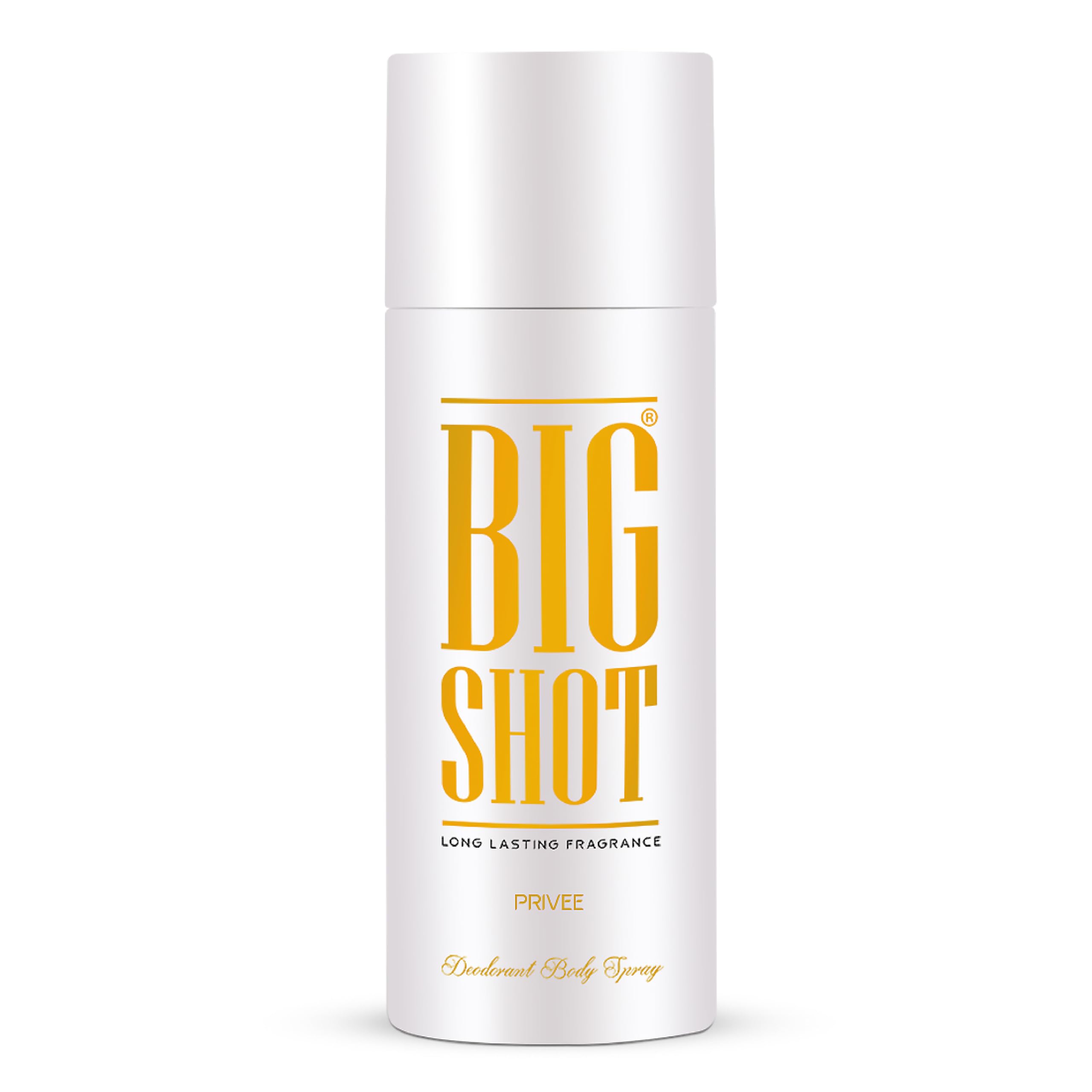 Oscar Big Shot Privee Unisex Body Deodorant Perfume Spray with Long Lasting Oud Fragrance, 150ml-image-41