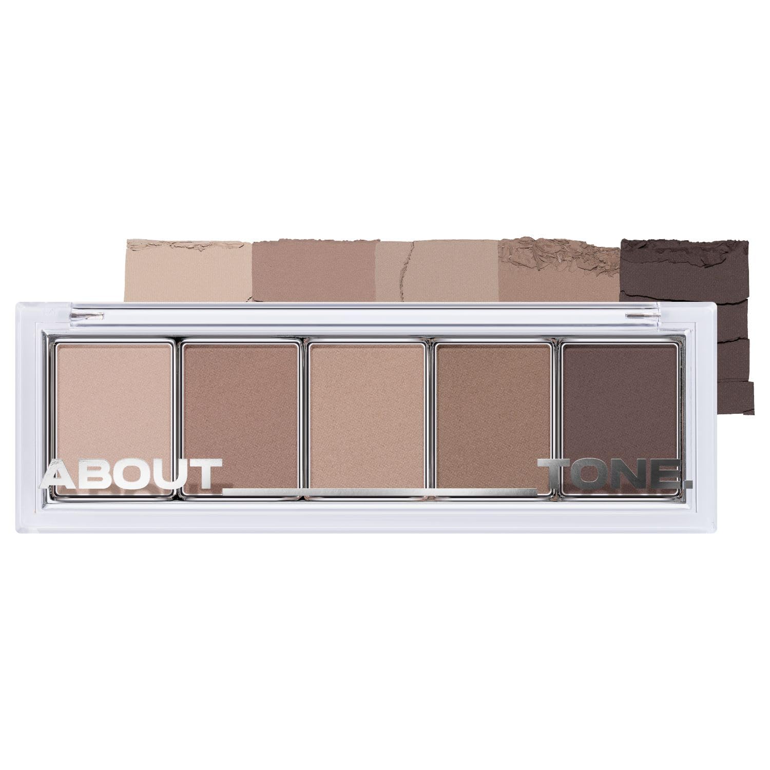 Return To Basic Shadow Palette 06 Dawn