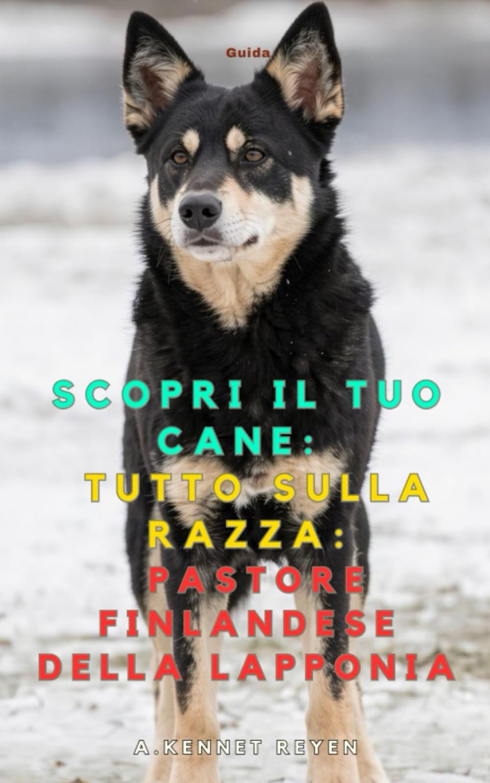 Scopri il tuo Cane:Tutto sulla razza: Pastore Finlandese della Lapponia