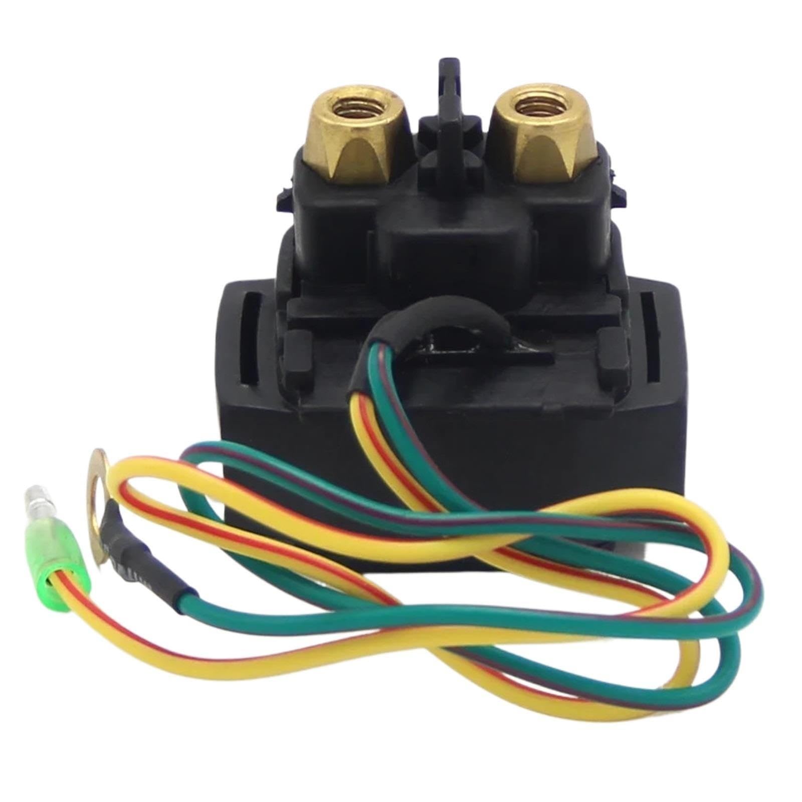 ‌Rozrusznik motocykla‌ Do FX/FL/FJ/F-TJR 50 60 70 75 90 przekaźnik elektromagnetyczny rozrusznika wyłącznik zapłonu 68N-81940-00 68V-8194A-00 Stacyjka rozrusznika