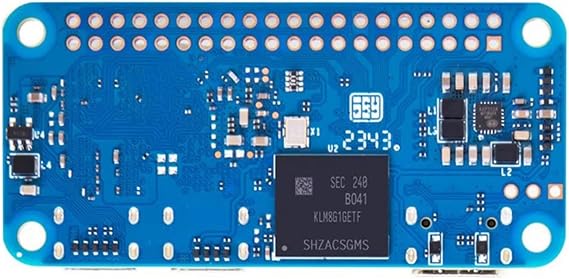 Banana Pi M4 Zero Development Board Quanzhi 618 Onboard BT5.0 BPI M4 Zero