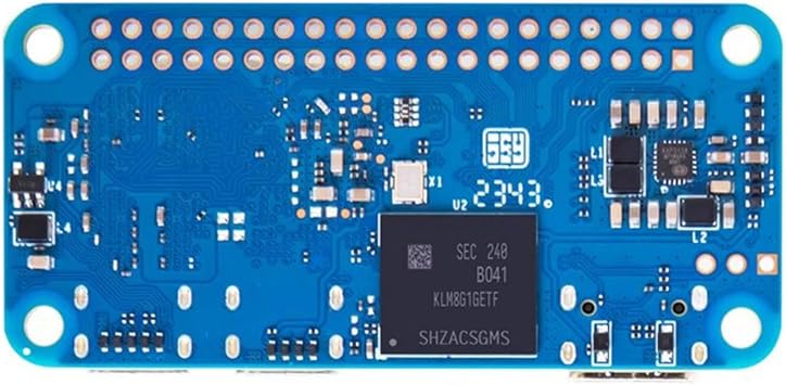 Banana Pi M4 Zero Development Board Quanzhi 618 Onboard BT5.0 BPI M4 Zero