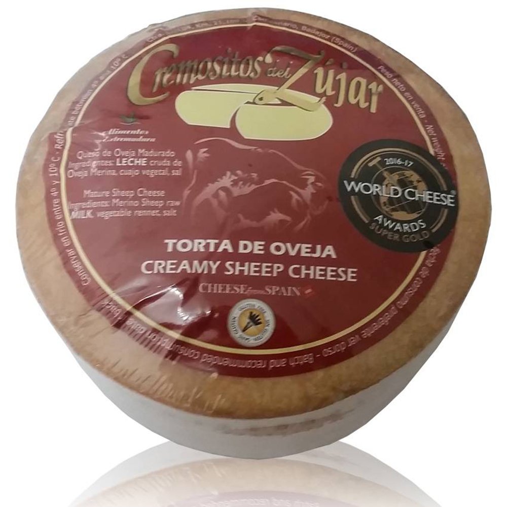 Cesta regalo gourmet con vinos Habla de la Tierra y Habla del Silencio, Cremosito del Zujar, crema jamón curado, vinagre frambuesa y aceite con licopeno