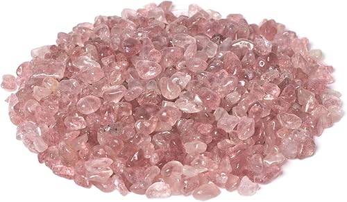 Miniatura 5 de Justinstones Grandes chips pulidos de amazonita brasileña triturados adornos curativos de cristal de piedra rodada, 3.53 onzas